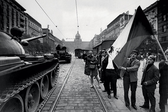 A nagy utazás – 1968. augusztus 20.
