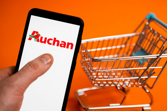 Ukrajna felszólította az Auchant, hogy hagyja el Oroszországot