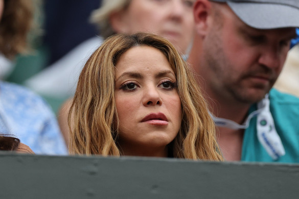Újabb titkok derültek ki Shakira és Lewis Hamilton kapcsolatáról