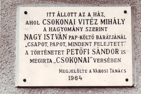 Csokonai-konferencia a Petőfi Irodalmi Múzeumban