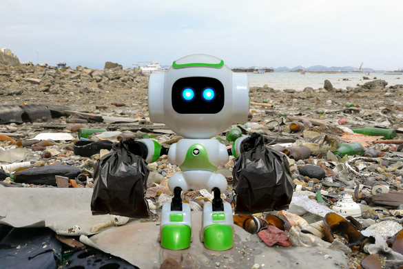 Guruló robotkukákkal figyelték meg az embereket New Yorkban – videó lett belőle