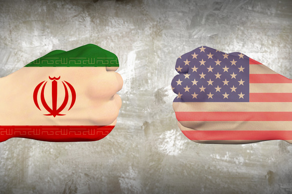 Fogolycsere az USA és Irán között