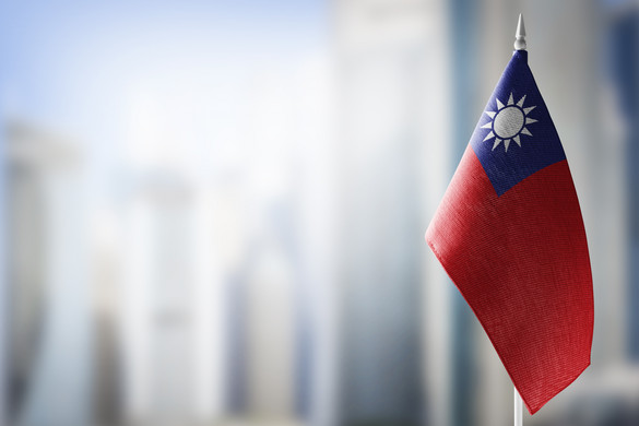 Peking elítélte a tajvani alelnök egyesült államokbeli kitérőjét