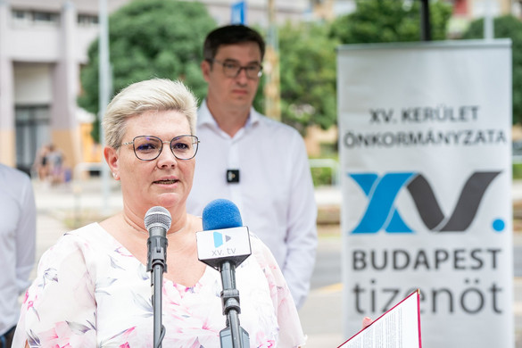 Hatodszorra is beázott Rákospalotán a Hősök úti rendelő