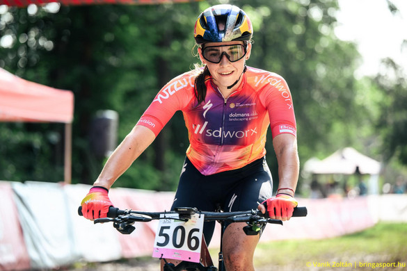Vas Kata Blanka nagy lépést tett az olimpiai kvóta felé