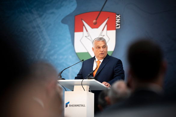 Orbán: Magyarország és Németország szövetségesek a versenyképesség megőrzésében