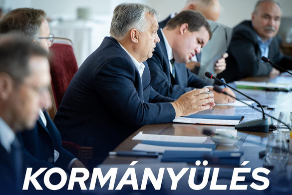 Orbán Viktor: Nyáron sem áll meg a munka + VIDEÓ