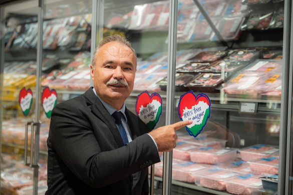 Nagy István: A magyar termék választásával garantált a minőség és a biztonság