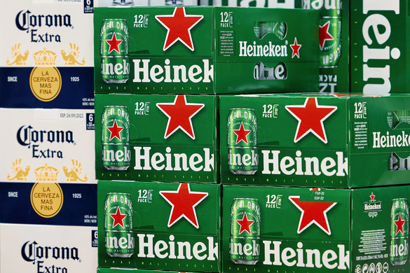 Egy euróért adta el a Heineken a 300 millió eurót érő oroszországi üzletágát