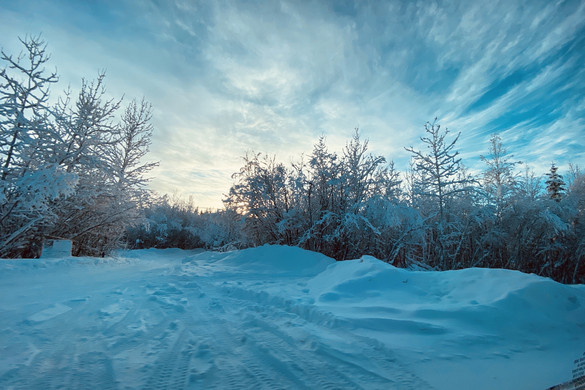Felfoghatatlan tévedés, magyar város neve tűnt fel az Északi-sark térképén