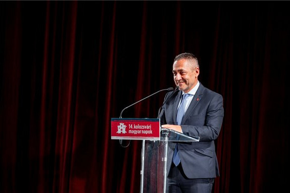 Potápi Árpád János: Kolozsvár a hagyományok őrzésének, a szellemi-lelki megújulásnak a mindenkori fellegvára