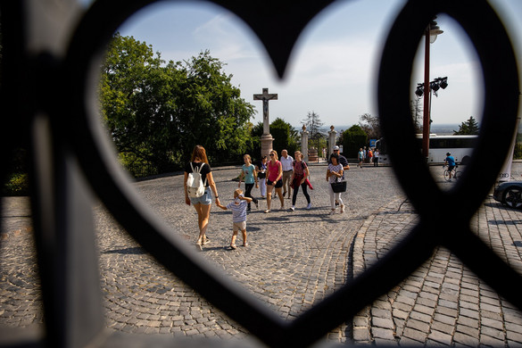 Startol az Arcus Temporum művészeti fesztivál