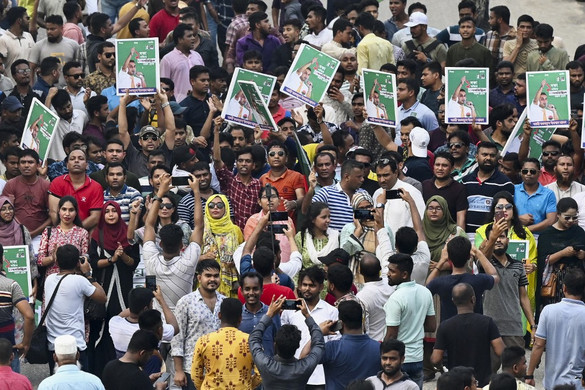 Bangladesi miniszterelnök: Az Egyesült Államok az Indiai-óceán ellenőrzésére törekszik