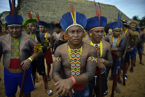 Brazil legfelsőbb bíróság: Az őshonos népcsoportoknak joguk van őseik földjének visszaszerzésére