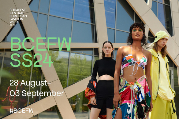 Új régiós márkákkal készül az idei Budapest Central European Fashion Week