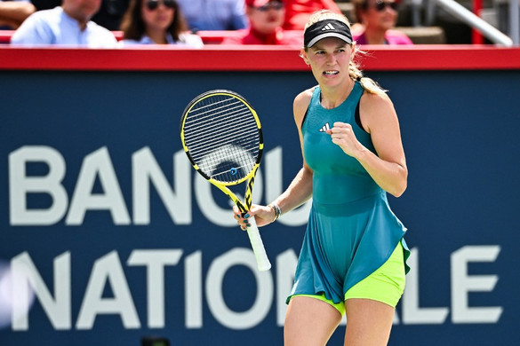 Wozniacki sima győzelemmel tért vissza