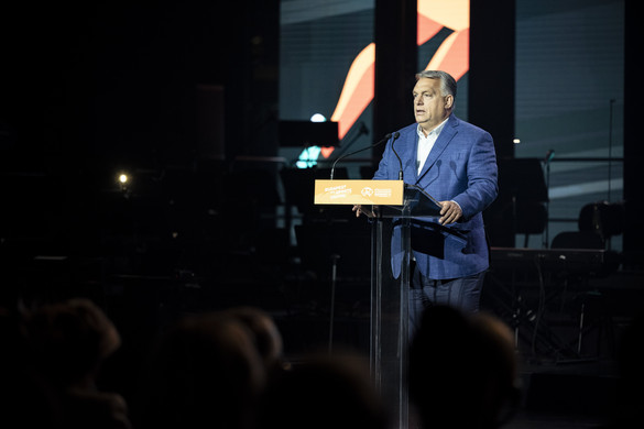 Orbán Viktor: Örök szövetség áll fent a magyarság és a sport között