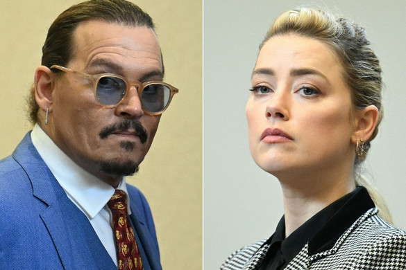 Hamarosan érkezik a Depp vs. Heard, a Johnny Depp és Amber Heard peréről készült dokumentumfilm