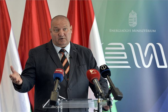 Németh Szilárd: Az augusztustól induló rezsiévben is marad a rezsicsökkentés