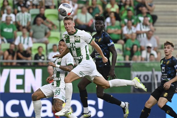 A Ferencváros otthon kikapott a Puskás Akadémiától