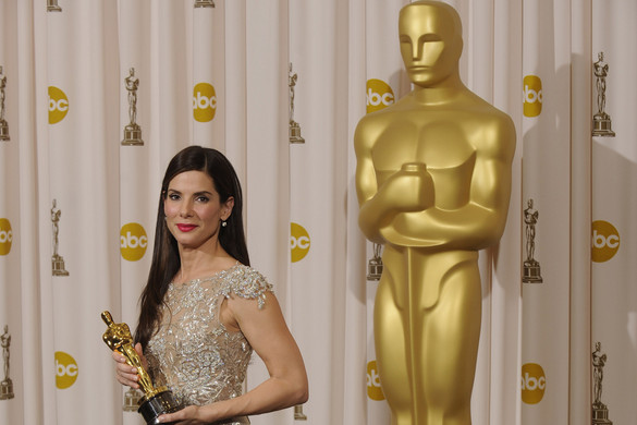 Sandra Bullocktól követelik, hogy adja vissza az Oscar-díját