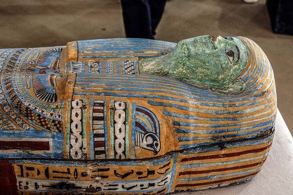 Gigantikus egyiptomi titokra derült fény  + VIDEÓ