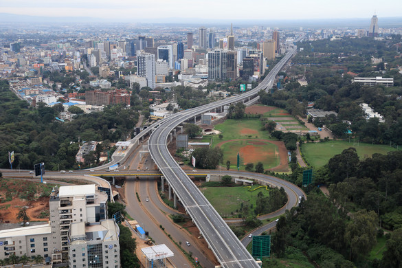 Kenya nagyobbik részén második napja nincs áram