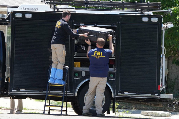Agyonlőtt az FBI egy fegyverest, aki feltehetően Joe Bident fenyegette