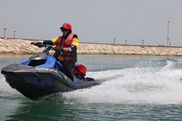Lefejezett egy drót egy jet-skiző férfit, búvárok keresték a hiányzó testrészt - VIDEO