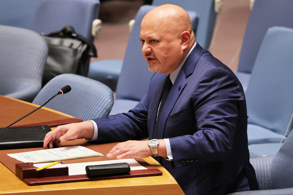 Beutazási tilalmat vetett ki Oroszország az ICC főügyészére