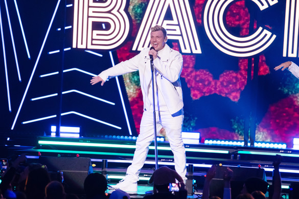 Perel a Backstreet Boys nemi erőszakkal vádolt énekese