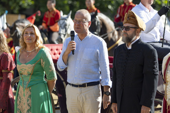 Navracsics Tibor: Történelmünkből hazaszeretetet és bátorságot tanulhatunk