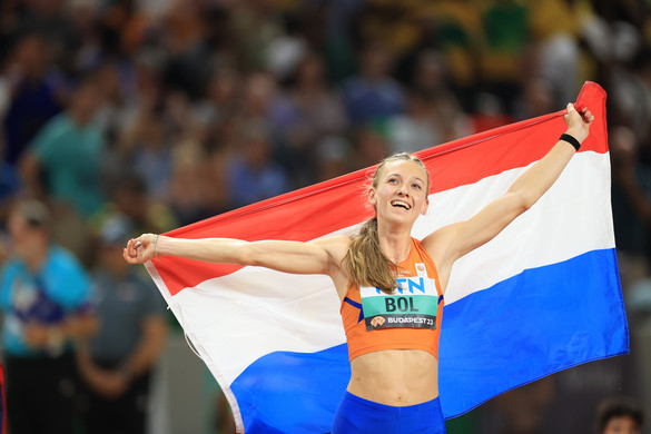 Idén kicsit változtat az olimpiai bajnok
