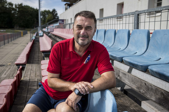 Kovács tanár úr: A Honvéd visszamenetel az élvonalba