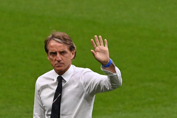 Lemondott az olasz szövetségi kapitányi posztról Roberto Mancini