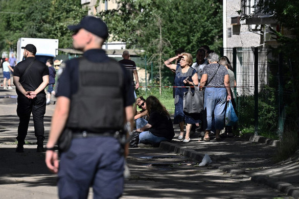 ENSZ: csaknem tízezer civil vesztette életét Ukrajnában