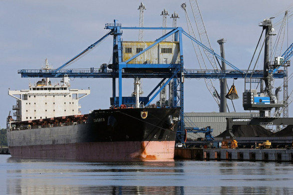 Horvátország felajánlotta kikötőit az ukrán gabona átrakodására