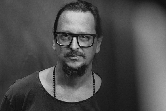 Zságer Balázs koncertje a Várkert Bazárban