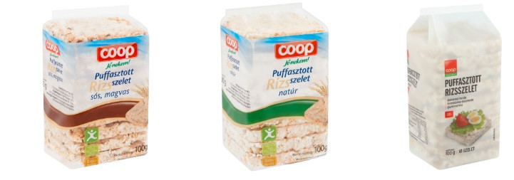 Fotó: Nébih A NÉBIH KÉRI A VÁSÁRLÓKAT, HOGY A KÉPPEL MEGEGYEZŐ TERMÉKEKET NE FOGYASSZÁK EL!
A CO-OP Hungary Zrt. a honlapján tájékoztatta vásárlóit a visszahívásról.