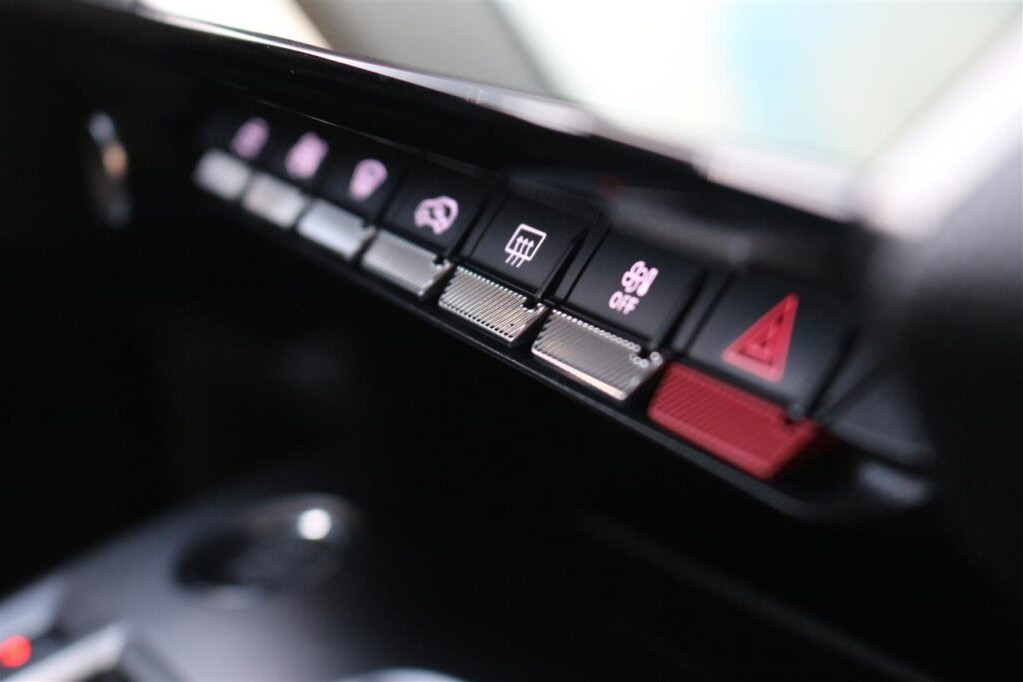 Fotó: SportVerda Peugeot 308 SW belső