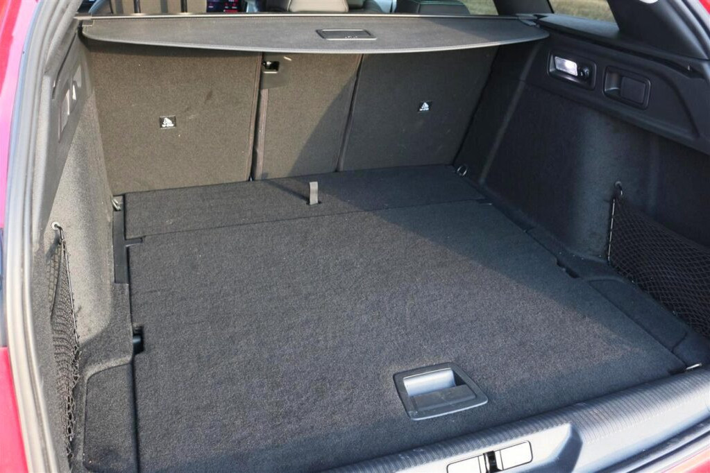 Fotó: SportVerda Peugeot 308 SW csomagtartó