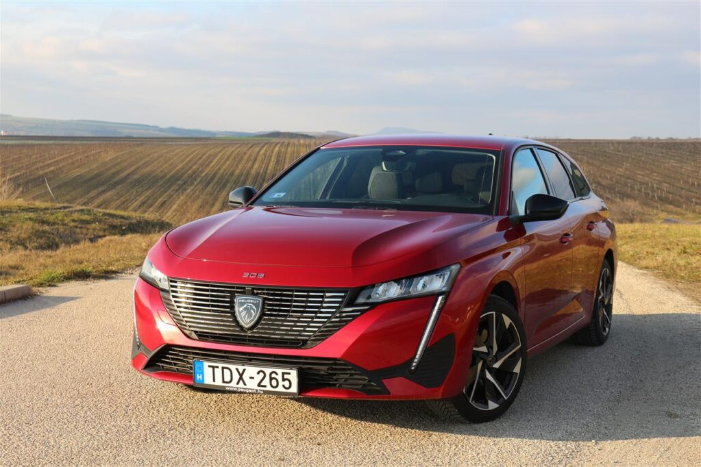 Fotó: SportVerda Peugeot 308 SW