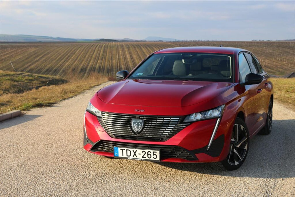 Fotó: SportVerda Peugeot 308 SW