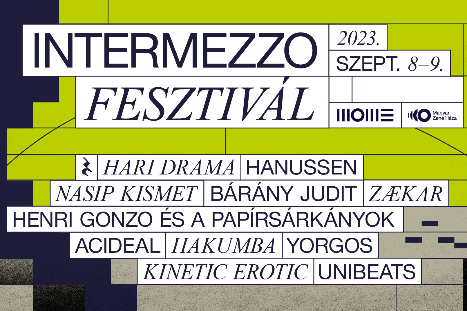 Fotó: Facebook/Intermezzo Fesztivál Intermezzo Fesztivál