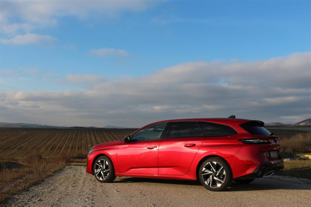 Fotó: SportVerda Peugeot 308 SW