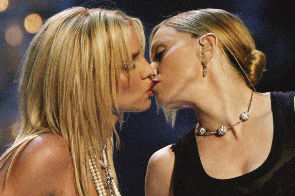 Britney Spears és Madonna