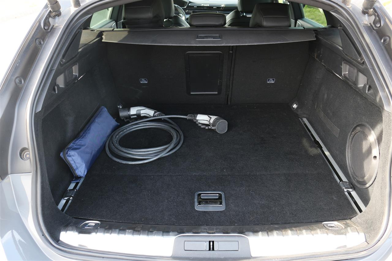Peugeot 508 SW PSE