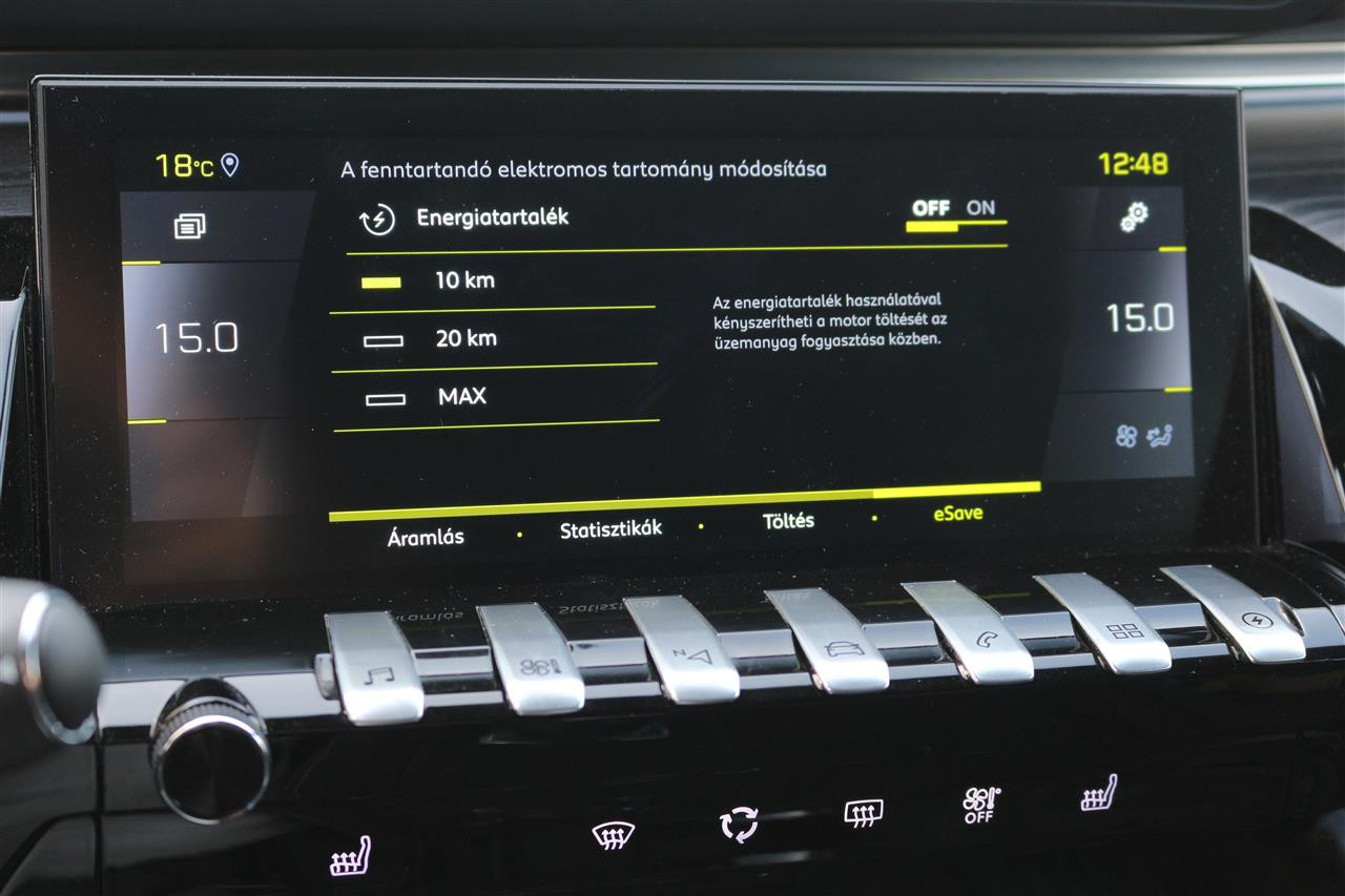 Peugeot 508 SW PSE