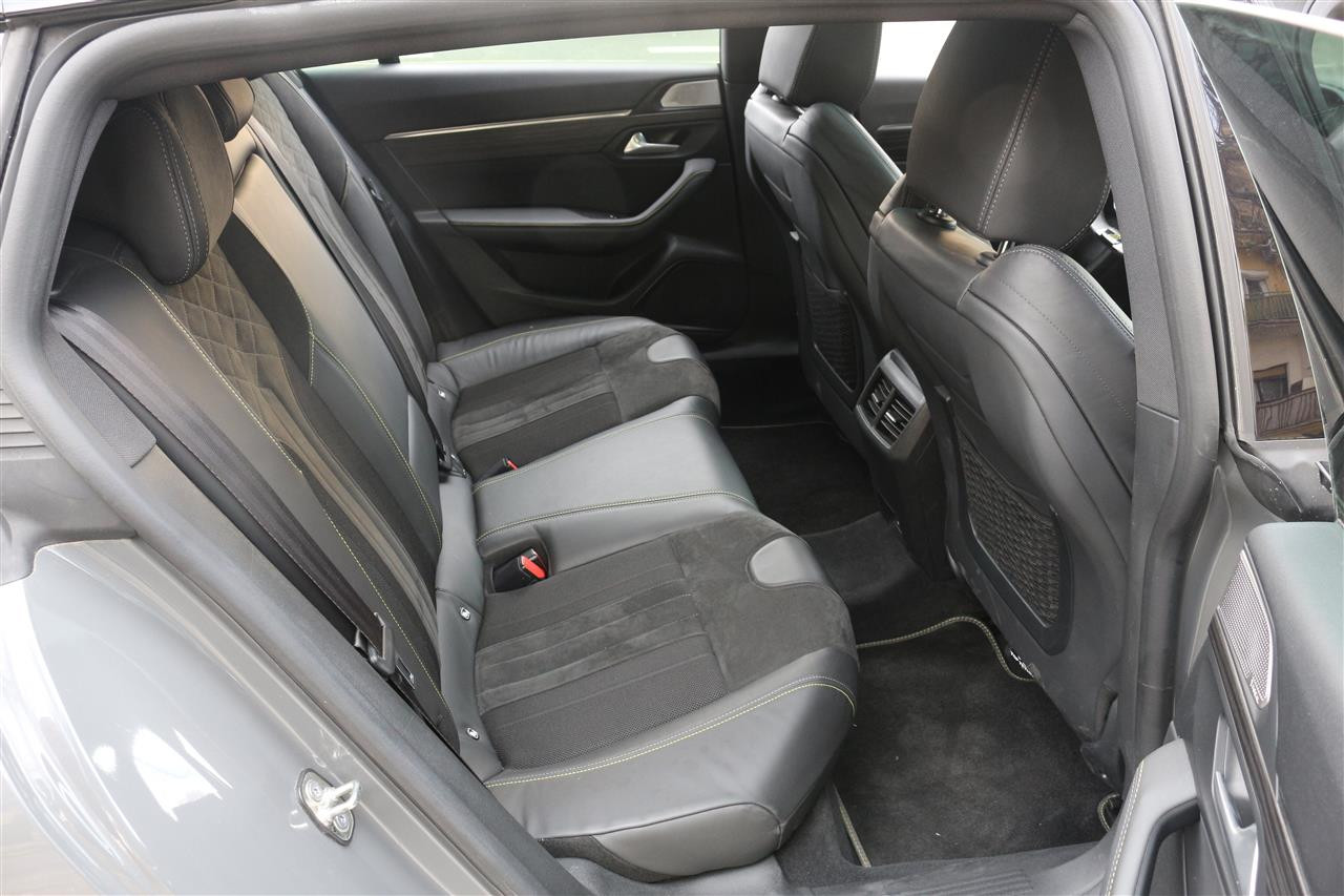 Peugeot 508 SW PSE