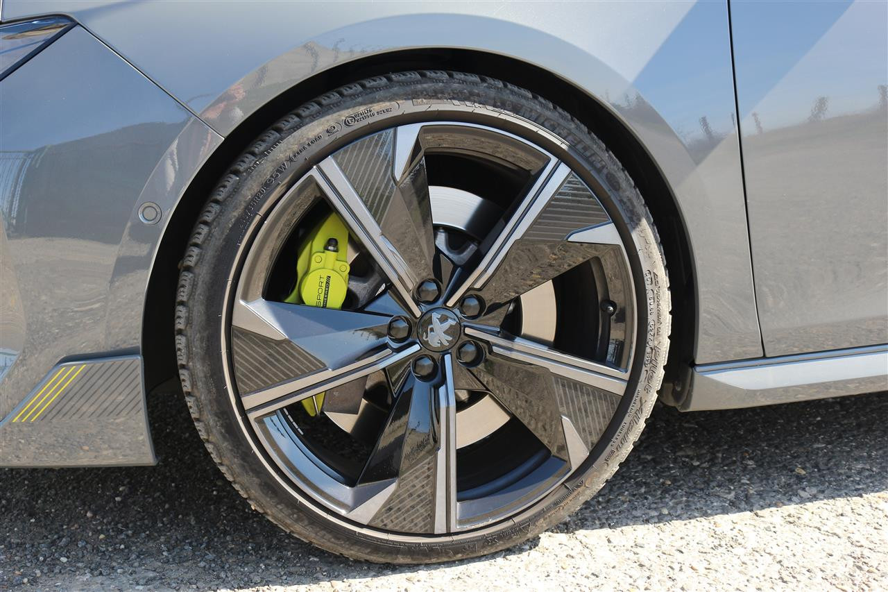 Peugeot 508 SW PSE